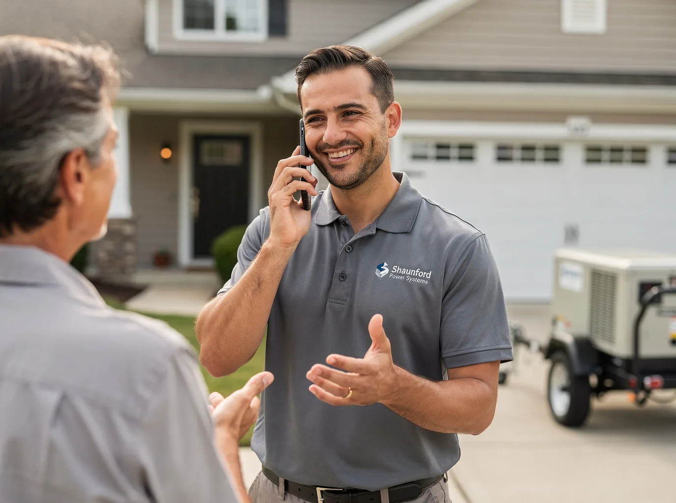 Generator Installation Luling, TX FAQs
